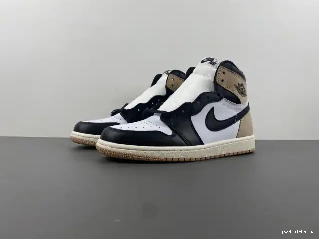 Air Jordan FD2596-021 High OG 1 WMNS Latte 0603